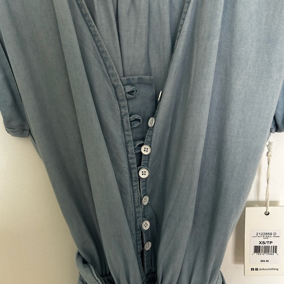 Dex Jumpsuit - Picture 2 of 5